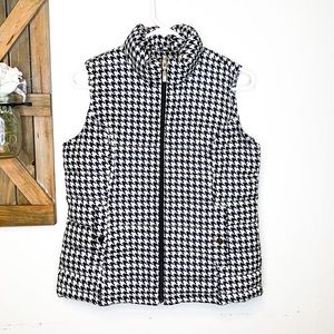 Puffer vest